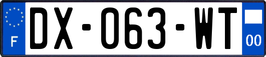 DX-063-WT