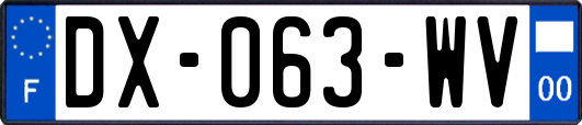 DX-063-WV