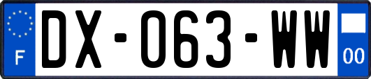 DX-063-WW