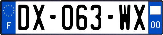DX-063-WX