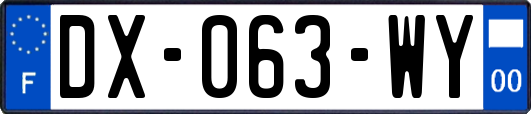 DX-063-WY
