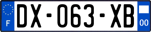 DX-063-XB