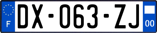 DX-063-ZJ