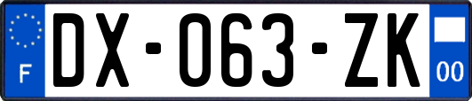 DX-063-ZK