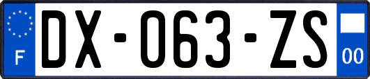 DX-063-ZS