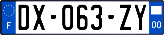 DX-063-ZY