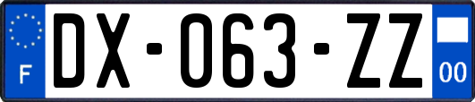 DX-063-ZZ