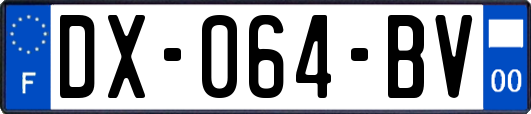 DX-064-BV