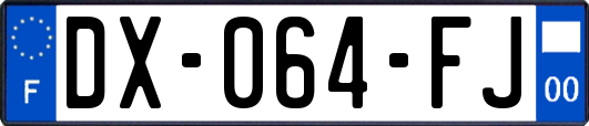 DX-064-FJ