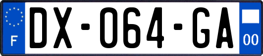 DX-064-GA