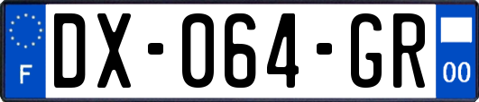 DX-064-GR