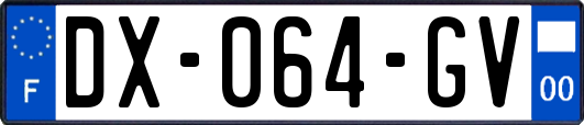 DX-064-GV