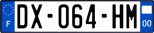DX-064-HM
