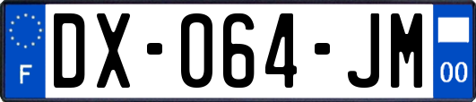 DX-064-JM
