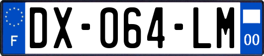 DX-064-LM