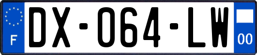 DX-064-LW