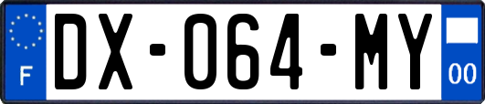 DX-064-MY