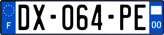 DX-064-PE
