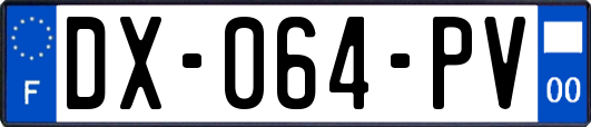 DX-064-PV