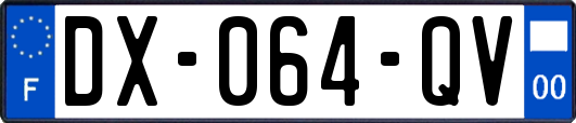 DX-064-QV