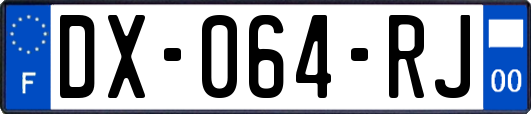 DX-064-RJ