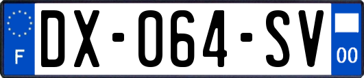 DX-064-SV