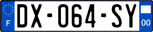 DX-064-SY