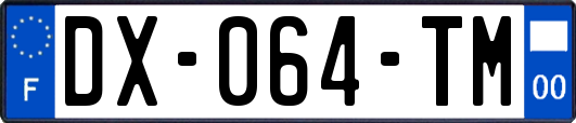 DX-064-TM