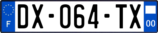 DX-064-TX