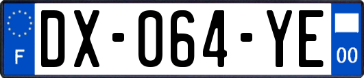 DX-064-YE