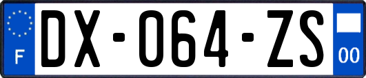 DX-064-ZS