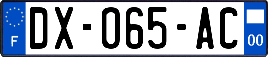 DX-065-AC