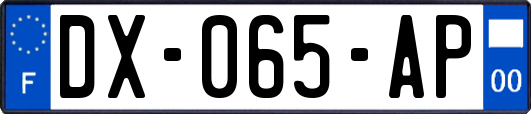 DX-065-AP