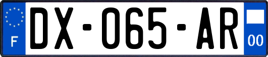 DX-065-AR