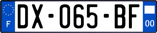 DX-065-BF