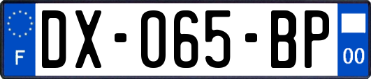 DX-065-BP