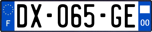 DX-065-GE