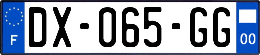 DX-065-GG