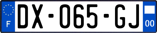 DX-065-GJ