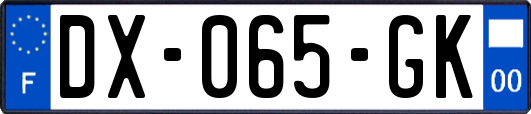 DX-065-GK