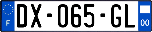 DX-065-GL