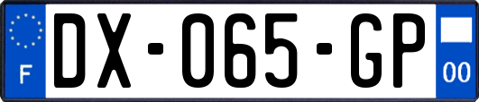 DX-065-GP