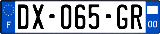 DX-065-GR