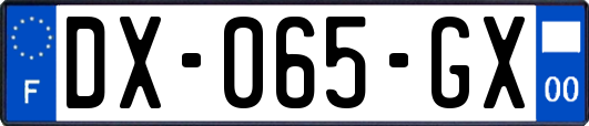 DX-065-GX