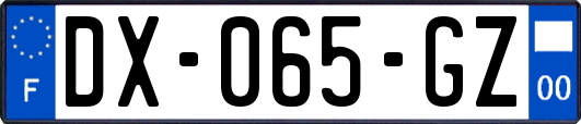 DX-065-GZ