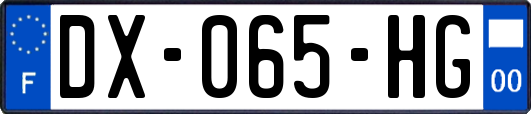 DX-065-HG