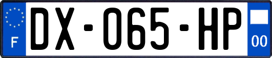 DX-065-HP