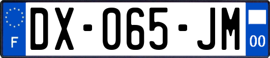 DX-065-JM