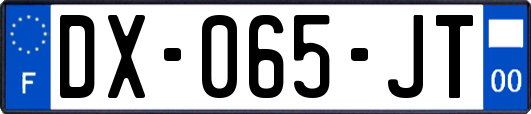 DX-065-JT