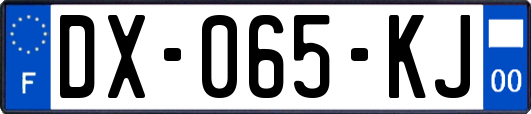 DX-065-KJ